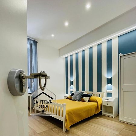 Hotel La Titina Sella à Bari Extérieur photo