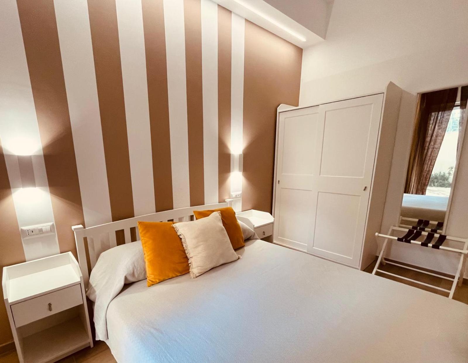 Hotel La Titina Sella à Bari Extérieur photo