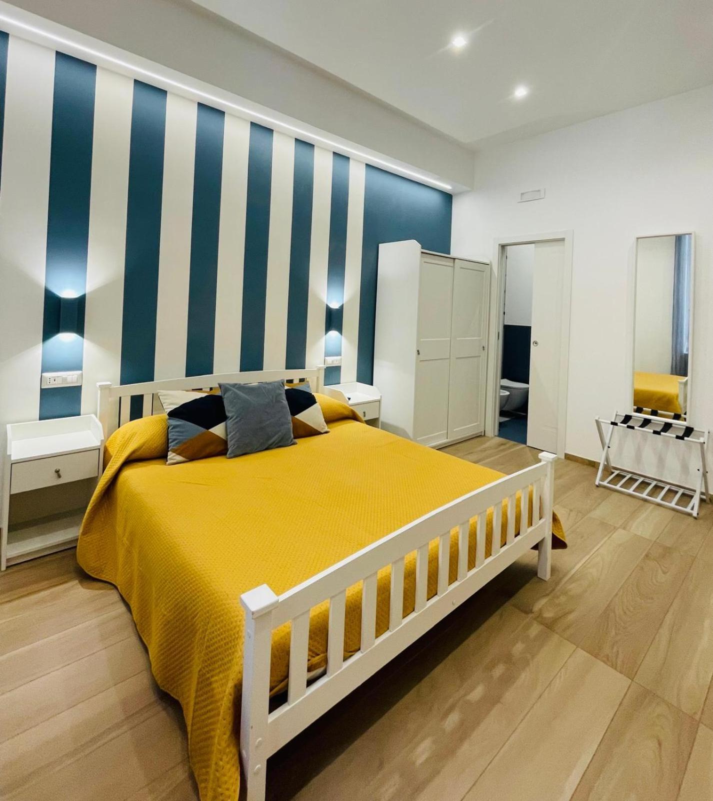 Hotel La Titina Sella à Bari Extérieur photo