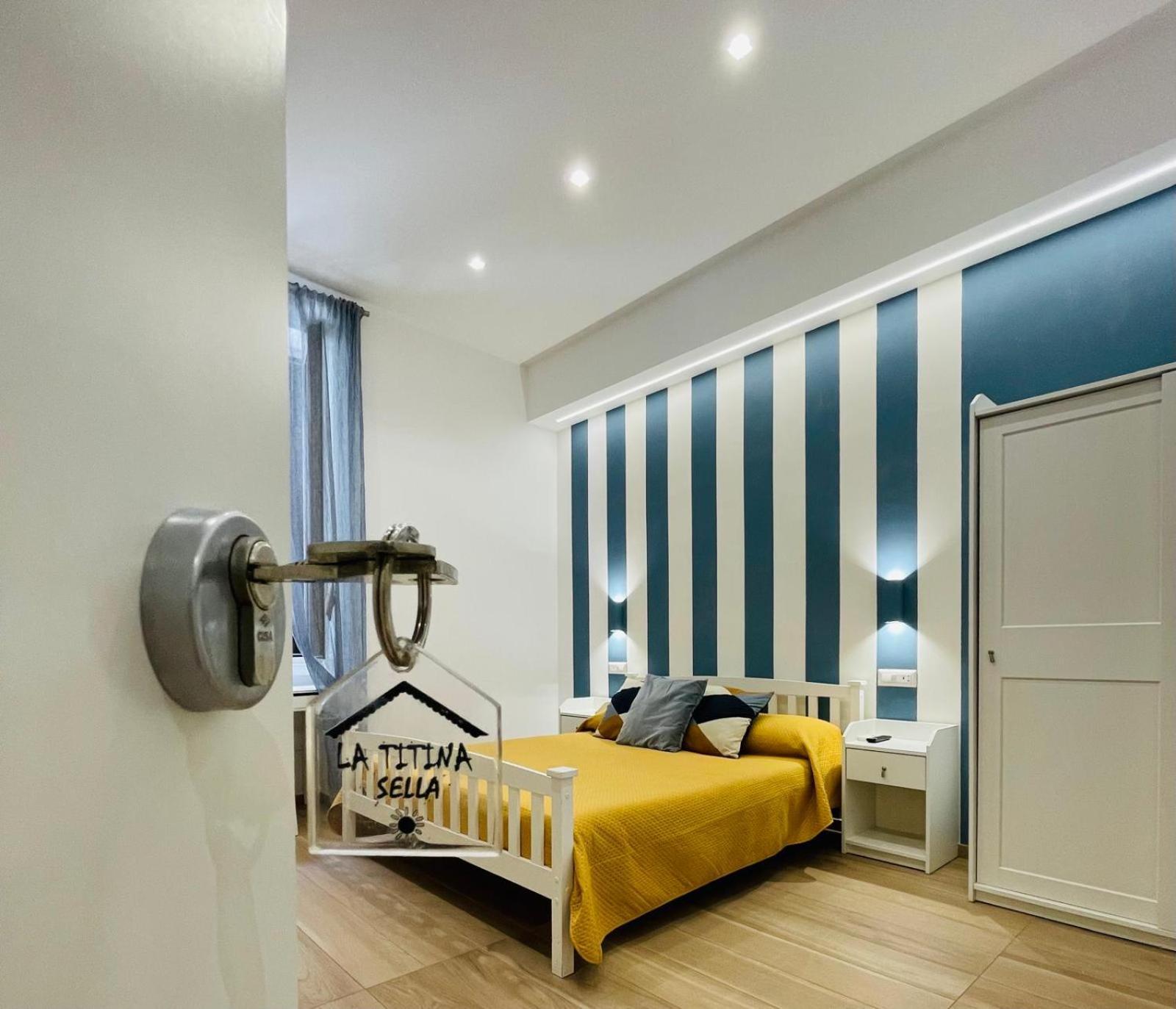 Hotel La Titina Sella à Bari Extérieur photo