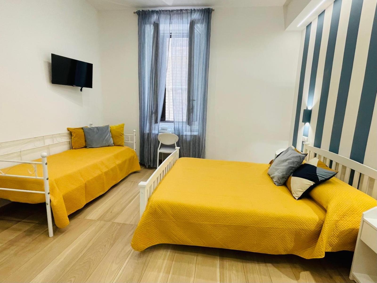 Hotel La Titina Sella à Bari Extérieur photo